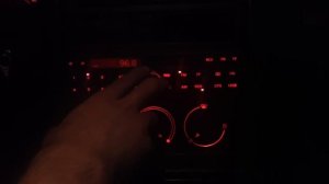 Audi 80 магнитола Audi Concert Plus