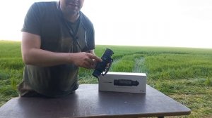 Тепловизионный монокуляр iRay Zoom ZL38 с оптическим увеличением!!!