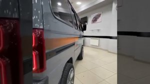Tuning damas | Деу Дамас тунинг | Full tuning | agressiv | мокрый дамас | #damas #tuningdamas #дама