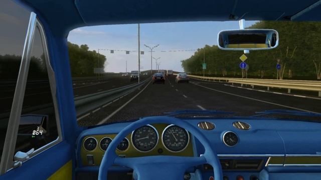 Утренняя поездка на дачу на ваз 2106 смотреть онлайн