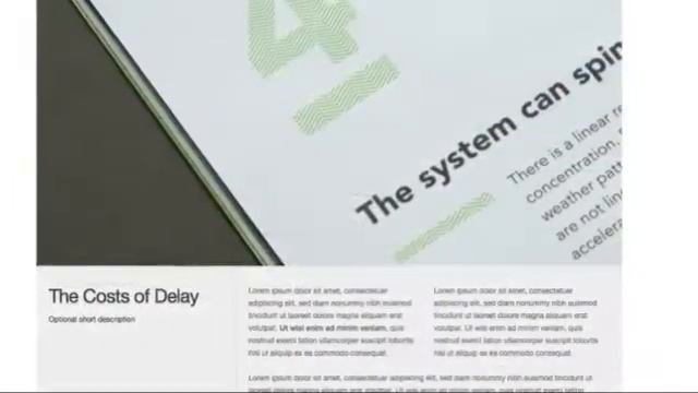 Prolio, a Powerful Portfolio Wordpress Theme смотреть онлайн