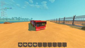 ОБЗОР построек в Scrap Mechanic (2 часть)