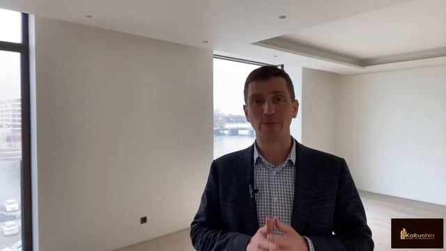 ОБЗОР ПРЕМИУМ ЖК «ONE TRINITY PLACE”❗️