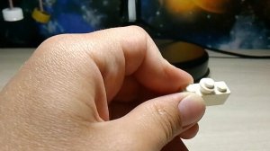 Как сделать маленький пистолет из Lego