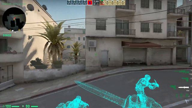 #4 CS:GO "Типичный Тиммейт" (4K)