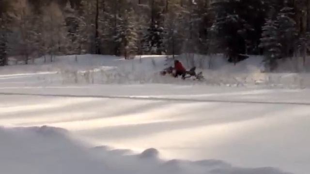 Тайга Атака 2