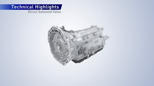 Hyundai's new 8-Speed Automatic Transmission смотреть онлайн