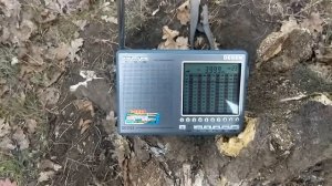 Сравнение приёма на КВ , АМ трёх радиоприемников.