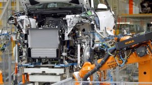 Как делают BMW X5 - производство автомобилей БМВ
