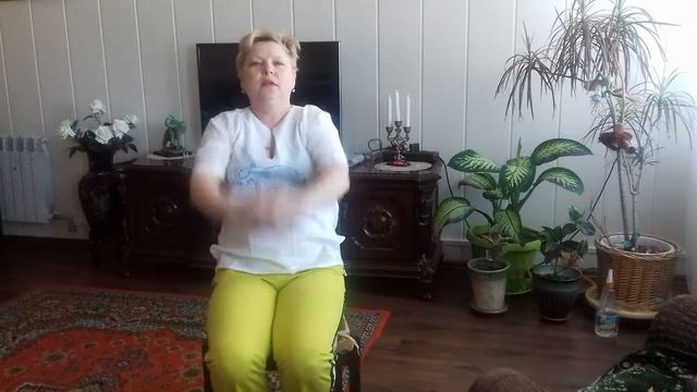 Зарядка для ленивых.Название зарядки(тибетских монахов).Сами монахи не ленивые . смотреть онлайн