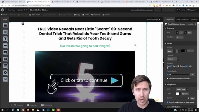 How to Do Affiliate Marketing on Google Ads (WITHOUT Email Submit) - Complete 2021 Tutorial смотреть онлайн
