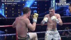 БОБУРЖОН ТАГАЕВ АРБИ ЭМИЕВ БОИ ММА