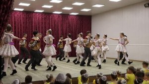 Хореографический ансамбль " Радость" г. Александров