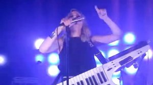 Vesala- Tytöt ei soita kitaraa@ Gong, Turku 10.9.2016