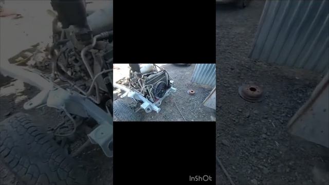 Восстановление Suzuki Jimny смотреть онлайн