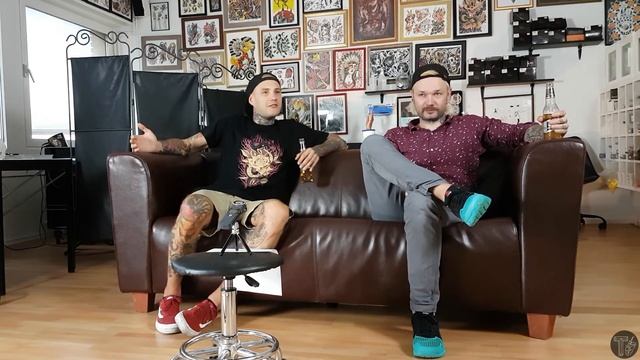 Tattoo Models - tattoo shop talk смотреть онлайн
