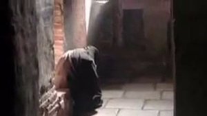 Молитва отче наш и красивая песня далее