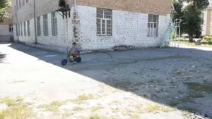Самодельный мотоцикл из китайского мотора 7.5 лс