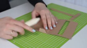 Мастер-класс Слайдер | Обучение скрапбукингу