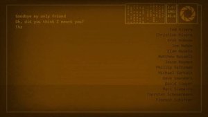 Прохождение Portal 2. Титры: Уитли - Конец.