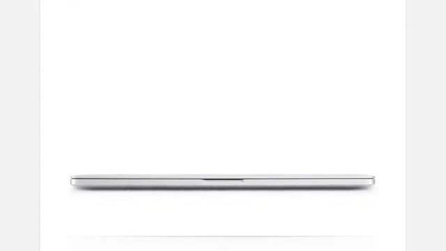 The New 15 inch MacBook Pro with Retina Display смотреть онлайн