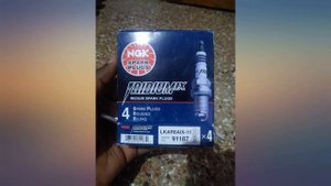 NGK LKAR6AIX-11 Iridium IX Spark Plug (91187 Iridium Ix), 4 Pack review