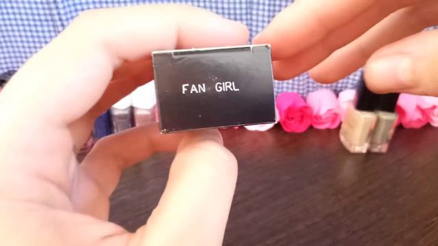 Моя коллекция лаков для ногтей смотреть онлайн