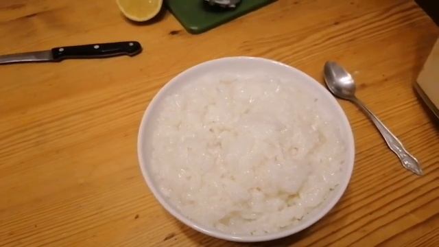 Тамаго Какэ Гохан готовим дома. Приготовление японского риса с яйцом, немного изменённый рецепт.