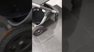 Коляска Stokke Trailz моя любимая/ обзор коляски Stokke