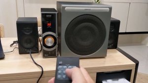 Edifier C3測試影片5