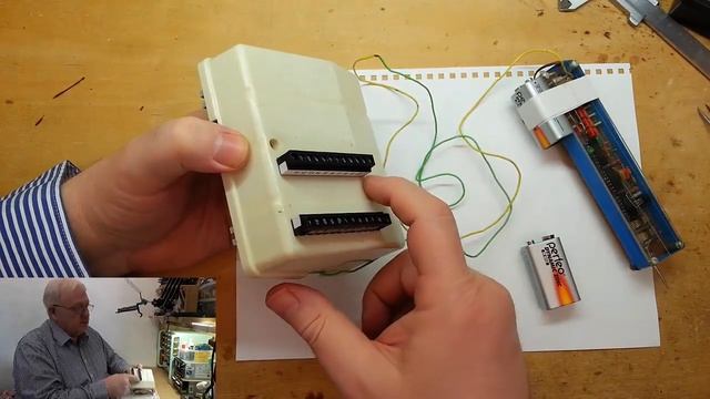 Кабельный пробник смотреть онлайн