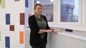 Экраны на батареи