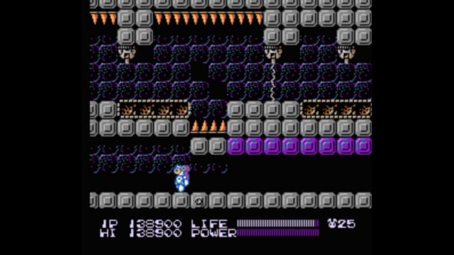 Dendy (Famicom,Nintendo,Nes) 8-bit Bucky O'Hare Cell №5 Прохождение