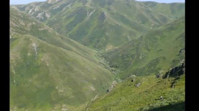 Тарбагатайские Горы! смотреть онлайн