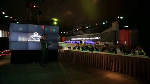 Auditorius Programmatic Buying Platform