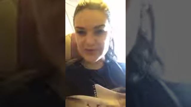 Виктория Райдос в Periscope