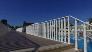 Отель KIRMAN SIDEMARIN 5* (Сиде, Турция) обзор от ht.kz