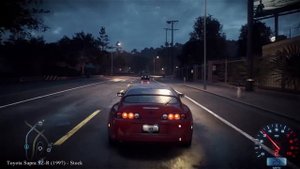 Toyota Supra SZ-R (1997) - Stock - NFS2015 Sound