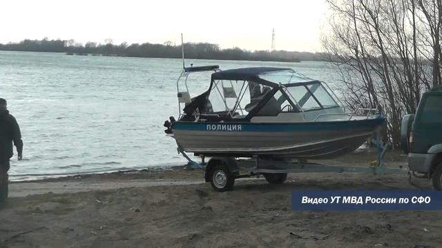 Речная полиция Новосибирска готова к открытию навигации 2020.mp4