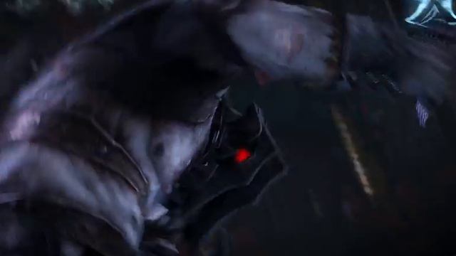 Castlevania - Lords of Shadow 2 Откровения - Алукард смотреть онлайн