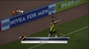 PES 2013 BECOME A LEGEND Road to Glory #2 (El Cañonero)