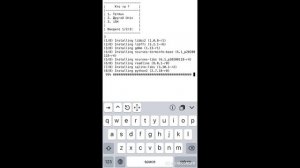 УСТАНОВКА ТЕРМИНАЛА ЛИНУКС НА АЙФОН + СМС БОМБЕР+Как скачать SMS Bomber на айфон