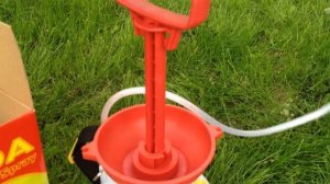 Видео обзор опрыскиватель садовый GRINDA "Aqua Spray" от компании instrument-zubr.kz