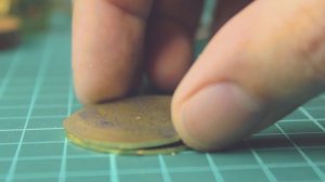 Песочные часы, которые светятся в темноте