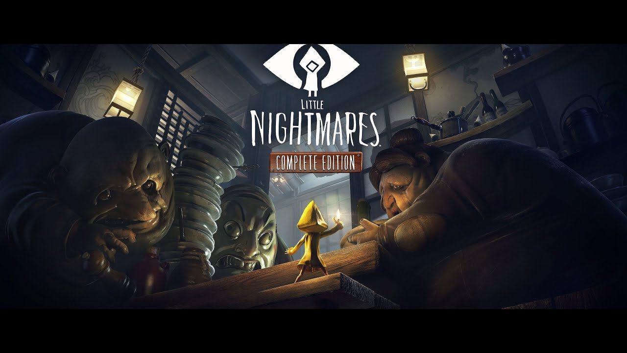 Little Nightmares , продолжение прохождения.  часть: 2 #LittleNightmares