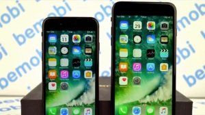Обзор Копии Айфон 7  Хочешь купить себе красный iphone 7?