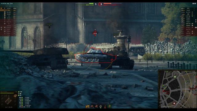 WG ПОКАЗАЛИ АП ИС-3 и ИС-7! РАДОСТЬ СТАРЫМ ИГРОКАМ WoT И НАГРАДА В АНГАРЕ World of Tanks