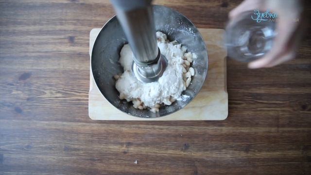 Фасолевое масло/паштет White bean oil смотреть онлайн