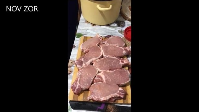 Секрет  шашлыка от армянского повара / КАК ЗАМАРИНОВАТЬ МЯСО ДЛЯ ШАШЛЫКА