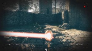 The Talos Principle (Прохождение уровня "Время летит") time flies